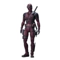 Miniatyrbild 1 av 4: Deadpool 2 Marvel Actionfigur KO-version Filmleksaker Avtagbar Modellleksak Samlarfigur Dockpresent