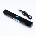Miniatyrbillede 1 af 5: Kablet Mini Bærbar USB Højttaler Musikafspiller Forlænger Højttaler Stereo Lydbboks til Computer Desktop PC Notebook Bærbar