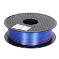 Miniatyrbillede 7 af 8: Tri-Color PLA Filament 1,75 mm Holdbar Økovenlig Silke PLA Filament 3D Printer Forbrugsvarer