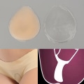 Pikkukuva 4 / 5: 1 kpl Uudelleenkäytettävä Vältä Camel Toe -liimakerros Camel Toe Hide Nude L