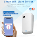Miniatyrbillede 4 af 5: ABS intelligent lysføler til smart home automation Tuya