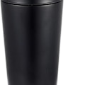 Miniatyrbillede 1 af 5: 25 ounce rustfrit stål protein shaker flaske, sort