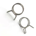 Pikkukuva 9 / 10: 10 kpl/setti Letkunkiinnitteet Rörklämmor 6MM 6MM 6 mm 6 mm
