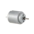 Miniatyrbild 3 av 5: 6-12v 3000 rpm Cylindrisk DC-axelmotor för smarta bilar