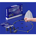 Miniatyrbilde 1 av 5: Brettspill Magnetisk Sjakkspill Magnetisk Brettspill Morsomt Magnetisk Brettspill Puslespill Strategispill Julegave til Barn