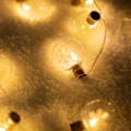 Miniatyrbilde 3 av 5: Vanntett Lyslenke Utomhus Eventyrlig Stemningslys Dekorativ Belysning Hage Familiefest Bryllup Juledekorasjon RGB