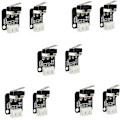 Pikkukuva 1 / 5: 10 kpl 3D-tulostimen rajakytkin 3-napainen Yhteensopiva CNC Ramps 1.4 RepRap 3D-tulostimelle -10 10S, S4, S5