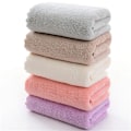 Miniatyrbillede 7 af 7: Superabsorberende badehåndklæder til voksne, store håndklæder, badeværelse, kropsspa, sportshåndklæder, luksushåndklæder i mikrofiber, gråblå gray blue 60x30cm