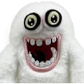 Pikkukuva 5 / 5: Sööt My Singing Monsters -pehmolelu, Pehmeä Täytetty Eläinhahmo Piirrospelihahmo