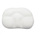 Miniatyrbild 1 av 5: Contour Sleep Memory Foam Molnformad Nacksmärta Kudde för Baby Mörkgrå