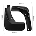 Miniatyrbilde 5 av 5: Skjermer for Golf 7 Mk7 Sports Van Hatchback 2016-2018 Skjermer Skjermer for biler
