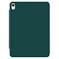 Miniatyrbillede 5 af 5: Stativ Etui til iPad Air 13 (2024) (M2) - Stødsikkert Magnetisk PU Læder Flip Etui - Grøn Multicolor[qb] Multicolor Green