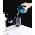 Miniatyrbild 4 av 5: Tandborstmugg, Badrum Non Inverted Mugg, Plast Tandborstehållare, Tandmugg
