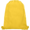 Miniatyrbillede 2 af 4: Bullet Oriole Mesh Drawstring Bag One Size Gul Gul Yellow One Size