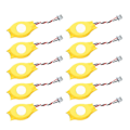 Miniatyrbillede 1 af 5: 10 stk. Notebook Bios Cmos Batteri Laptop Cr2032 Ledninger 3pin Motherboard