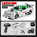 Pikkukuva 3 / 5: Ae86 1/16 RC-driftauto, nopea kauko-ohjattava driftauto lapsille ja aikuisille, 100 % uusi Dodge