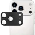 IMAK Metal Armor Premium Kameraskydd Film(h}) Black For iPhone 17 Pro Max