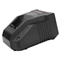 Miniatyrbillede 5 af 8: Lithium Batterilader 14V-18V Smart Batteriholder til Bosch BC660 BC1880 AC 100-240VJP Stik