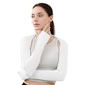 Pikkukuva 1 / 10: Raglan-hihainen jäähiha VALKOINEN White