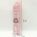 Pikkukuva 3 / 9: Sanrio Anime-sarjakuva My Melody Kuromi - Pakattu Kynä Oppimiseen - Täydellinen C