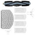 Miniatyrbillede 3 af 4: Til Ecovacs Deebot T10 Plus Hepa Filter Mop Rag Udskiftning