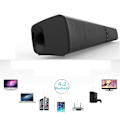 Miniatyrbilde 3 av 5: Bluetooth Soundbar TV Hjemmehøyttalersystem Trådløs Subwoofer 3D Surround Sound