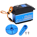 Pikkukuva 2 / 8: SPT70HV 70kg Metal Gear Angle 180° High Speed Large Torque Digital Servo for RC Car Robot