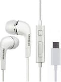 Samsung EHS64AVFWE Headset USB-C In-Ear Hörlurar för Smartphone - Vit