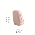 Miniatyrbild 3 av 4: Fodral för 4 tandborsthuvuden, resefodral för tandborste, skyddande låda för tandborste