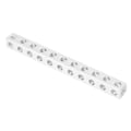 Pikkukuva 2 / 8: 11-reikäinen neliöputki alumiinirobotit osat korvaava 3106-0011-0088 8 x 88mm