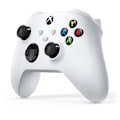 Miniatyrbild 2 av 5: Trådlös Xbox Series-kontroll i robotvit - Vit - Xbox Series / Xbox One / Windows 10 PC / Android / iOS