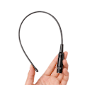 Pikkukuva 2 / 5: NA-771 kaksoiskaistainen VHF/UHF BNC-käsipuhelinantenni Baofeng UV-5R:lle