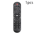 Miniatyrbilde 2 av 5: X96max Fjernkontroll, for X92 X96air Aidroid TV-boks Infrarød Fjernkontroll for Max Pro Dekoder black