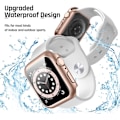 Miniatyrbilde 3 av 5: Vanntett deksel for Apple Watch 40mm SE (andre generasjon) Original Gold Original Gold 40mm