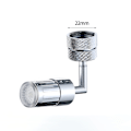 Miniatyrbilde 2 av 5: Universal 720 graders roterende LED-lys, 24mm grensesnitt B