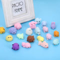 Miniatyrbillede 4 af 5: Squishies Squishy Legetøj 24stk Festartikler til Børn Squishy Legetøj Barn