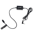 Miniatyrbilde 4 av 5: For Kiss X50 X70, 1300d 1500d 2000d kameraer, usb-c Ac strømadapter