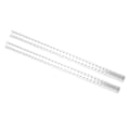 Pikkukuva 6 / 8: 2 alumiiniprofiili LS-muotoinen palkki robotin lisävarusteet 34 reikää 12x12mm 3103-0034-0280