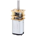 Pikkukuva 2 / 5: Uusi N20 DC3V 6V 12V 50-2000RPM nopeudenvaihdemoottori metallivaihteistolla