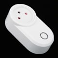 Miniatyrbild 7 av 8: WiFi Smart Intelligent Socket Outlet support för röst KLB
