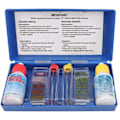 Miniatyrbild 1 av 5: Pool pH-testkit, pool klor-testkit, pool vattenkvalitetstestkit, testkit tillbehör[qb]