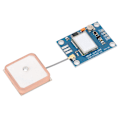Miniatyrbild 4 av 8: NEO‑7M APM2.5 GYGPSV3 GPS-kort Satellitpositioneringsmodul Tillbehör