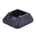 Miniatyrbillede 2 af 5: Radio Batteri Adapter Oplader Desktop Station Til Baofeng Uv5r Plus Uv5re Plus zdq