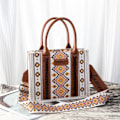 Miniatyrbild 5 av 5: Wrangler Tote Bag - Western-väskor för kvinnor