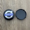 Pikkukuva 3 / 5: 4 kpl keskiökorkkeja Volvo S60 S90 XC40 XC60 V90 S40 S80