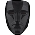 Miniatyrbilde 2 av 2: Squid Game-masker, En Størrelse Voksen Kostymemasker front man