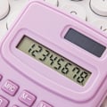 Pikkukuva 6 / 8: Pieni aurinkokennoinen laskukone Kannettava laskukone 8-numeroinen LCD-näyttö A1