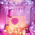 Miniatyrbilde 3 av 5: Neon Hjertelys Rosa Hjerte Neon Skilt Hjerte Led Lys, Led Hjerte Lampe Hjerte Dekorasjoner for Hjem, Hengende Hjerte Gaver Hjerte Veggdekor