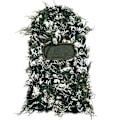 Miniatyrbillede 2 af 5: Balaclava Distressed Strikket Hjelm Maske Vinter A10