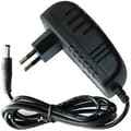 Strömladdare DC 9V 1A 1000mA 9W Kontakt: 5.5mm * 2.5mm
